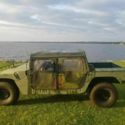 1990 Hummer H1 6.5, 3-speed,13K Miles AM General, All Original