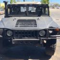 1990 HUMMER H1 HMMWV, Air Conditioning HUMMER H1 INTERIOR