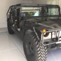 1990 Hummer H1 (Military HMMWV)