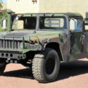 1990 Hummer H1 Military M998 Clean Arizona ON ROAD Title!