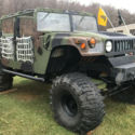 1990 Hummer H1 on 1973 Chevy Chassis with a 454 Big Block and 44" tires