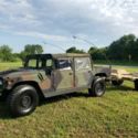 1990 Humvee 998