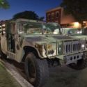 1990 HUMVEE M988 military hummer pick up Troop Carrier Humvee clean title