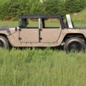 1990 Humvee M998 with 40K Miles Street Legal