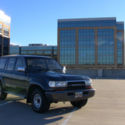 1990 HZJ81 DIESEL