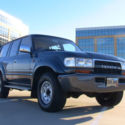 1990 HZJ81 Toyota Landcruiser Diesel Poverty Pack