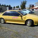 1990 INDIANAPOLIS 500 CHEVROLET BERETTA PACE CAR. 1 0F 1500 IN RARE YELLOW COLOR