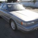 1990 Infinti M30 Automatic 6 Cylinder NO RESERVE