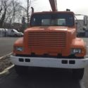 1990 international 4000 bucket truck
