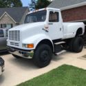 1990 International 7300 DT466 Turbo