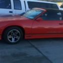1990 IROC Convertible Camaro