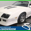 1990 IROC Z/28 Convertible Used 5L V8 16V Automatic RWD