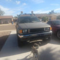 1990 Isuzu Amigo 4x4