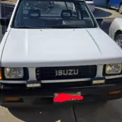 1990 Isuzu Pick up