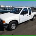 1990 Isuzu pickup S Used 2.6L I4 8V Manual RWD NO RESERVE