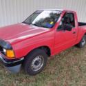 1990 Isuzu Pickup XS 5 Speed Manual 2-Door Truck