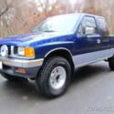 1990 ISUZU SPACE CAB LS 4X4