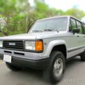 1990 ISUZU TROOPER 4X4