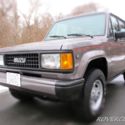 1990 ISUZU TROOPER II 4WD... 113,637 Original Miles