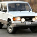 1990 ISUZU TROOPER II 4X4 ... 83,416 Original Miles