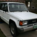1990 Isuzu Trooper II