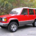 1990 ISUZU TROOPER LS 4X4