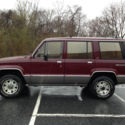 1990 Isuzu Trooper LS, V6 4 WHEEL DRIVE
