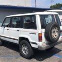 1990 isuzu trooper rs 2.8