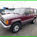 1990 Isuzu Trooper Used 2.8L V6 12V