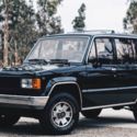 1990 Isuzu Trooper V6 4WD