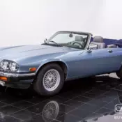 1990 Jaguar XJ-S Convertible  5.3L V12