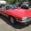 1990 Jaguar XJ-Series XJS 2dr Convertible Automatic 4-Speed RWD V12 5.3L