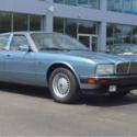 1990 Jaguar XJ Vanden Plas 4dr Sedan