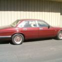 1990 JAGUAR XJ6 4 Door Sedan Vanden Plas MAJESTIC - NO RESERVE