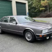 1990 Jaguar XJ6 Brown SOVEREIGN