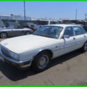 1990 jaguar XJ6 Sovereign Used 4L I6 24V Automatic NO RESERVE