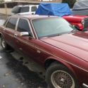 1990 Jaguar XJ6 Vanden Majestic 4dr Sedan