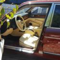 1990 JAGUAR XJ6   VANDEN PLAS MAJESTIC CAR