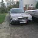 1990 JAGUAR XJ6 VANDEN PLAS