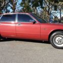 1990 Jaguar XJ6 with 93k miles, runs great and very smooth on the HWY!