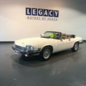 1990 JAGUAR XJS  70785 Miles WHITE Automatic