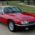1990 Jaguar XJS Base Convertible 2-Door 5.3L V-12 Automatic