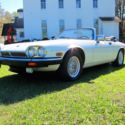 1990 Jaguar XJS Cabriolet Roadster V12 LOADED CREAM PUFF Low Miles 1 Owner MINT!