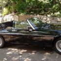 1990 jaguar xjs convertable