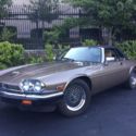 1990 Jaguar XJS CONVERTABLE...IMMACULATE---LOOK!!!!!!!!NO RESERVE!!!!!!