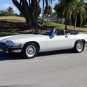1990 Jaguar XJS Convertible 2-Door 5.3L V12