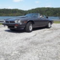 1990 Jaguar xjs convertible CHEVY 350 Conversion