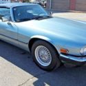 1990 Jaguar XJS Convertible V12 Estate Car Only 18,000 Miles