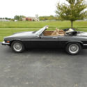 1990 Jaguar XJS Convertible V12 VERY LOW MILAGE