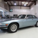 1990 Jaguar XJS Coupe | owned by Doris Duke, heiress of the Duke family fortune